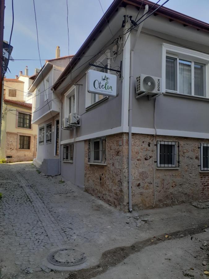Otelia Pansiyon Ayvalik Ngoại thất bức ảnh