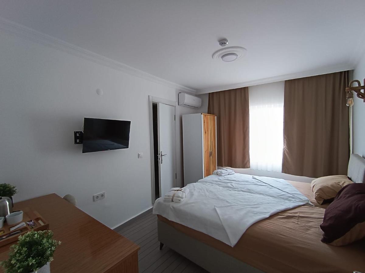 Otelia Pansiyon Ayvalik Ngoại thất bức ảnh
