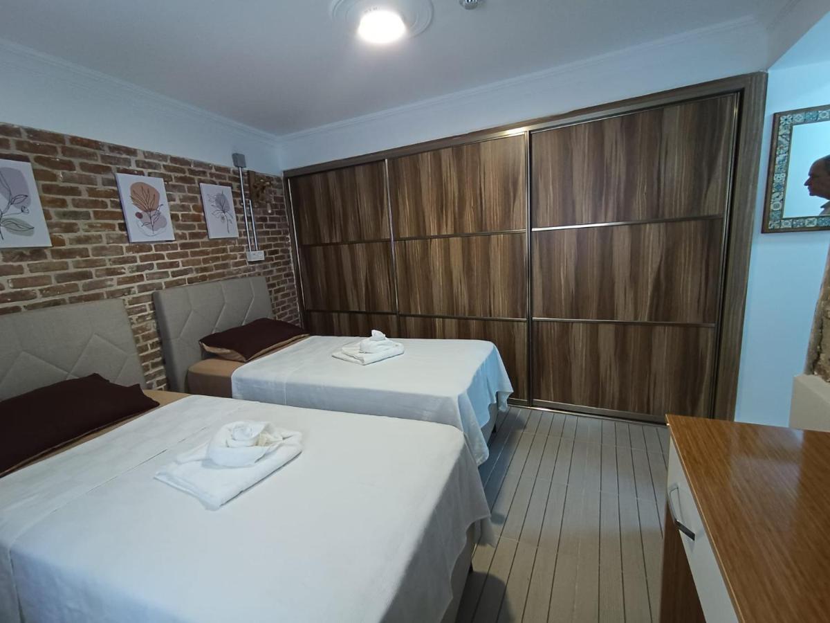 Otelia Pansiyon Ayvalik Ngoại thất bức ảnh