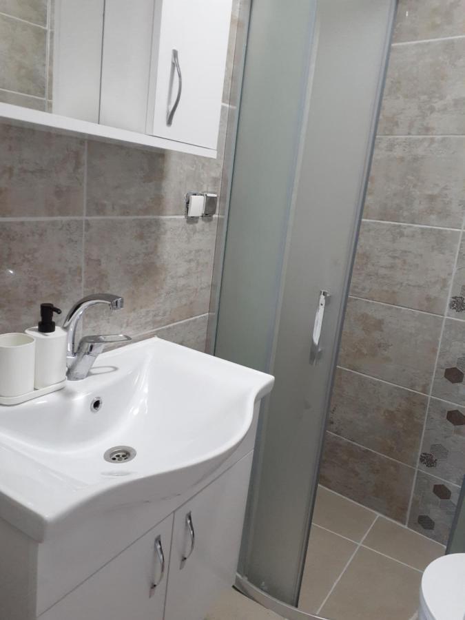 Otelia Pansiyon Ayvalik Ngoại thất bức ảnh
