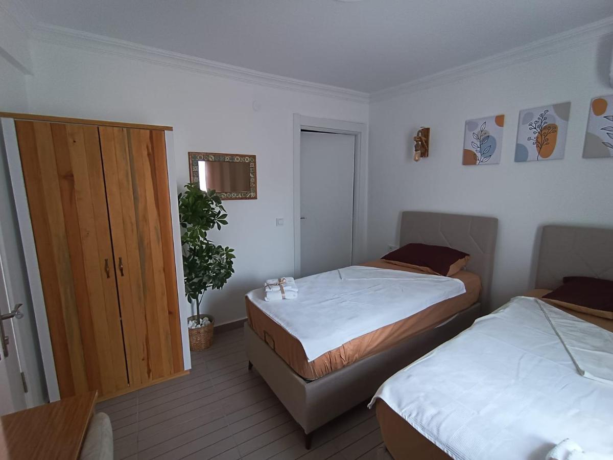 Otelia Pansiyon Ayvalik Ngoại thất bức ảnh