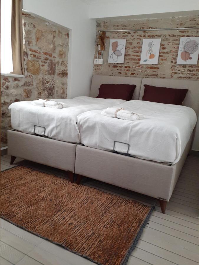 Otelia Pansiyon Ayvalik Ngoại thất bức ảnh