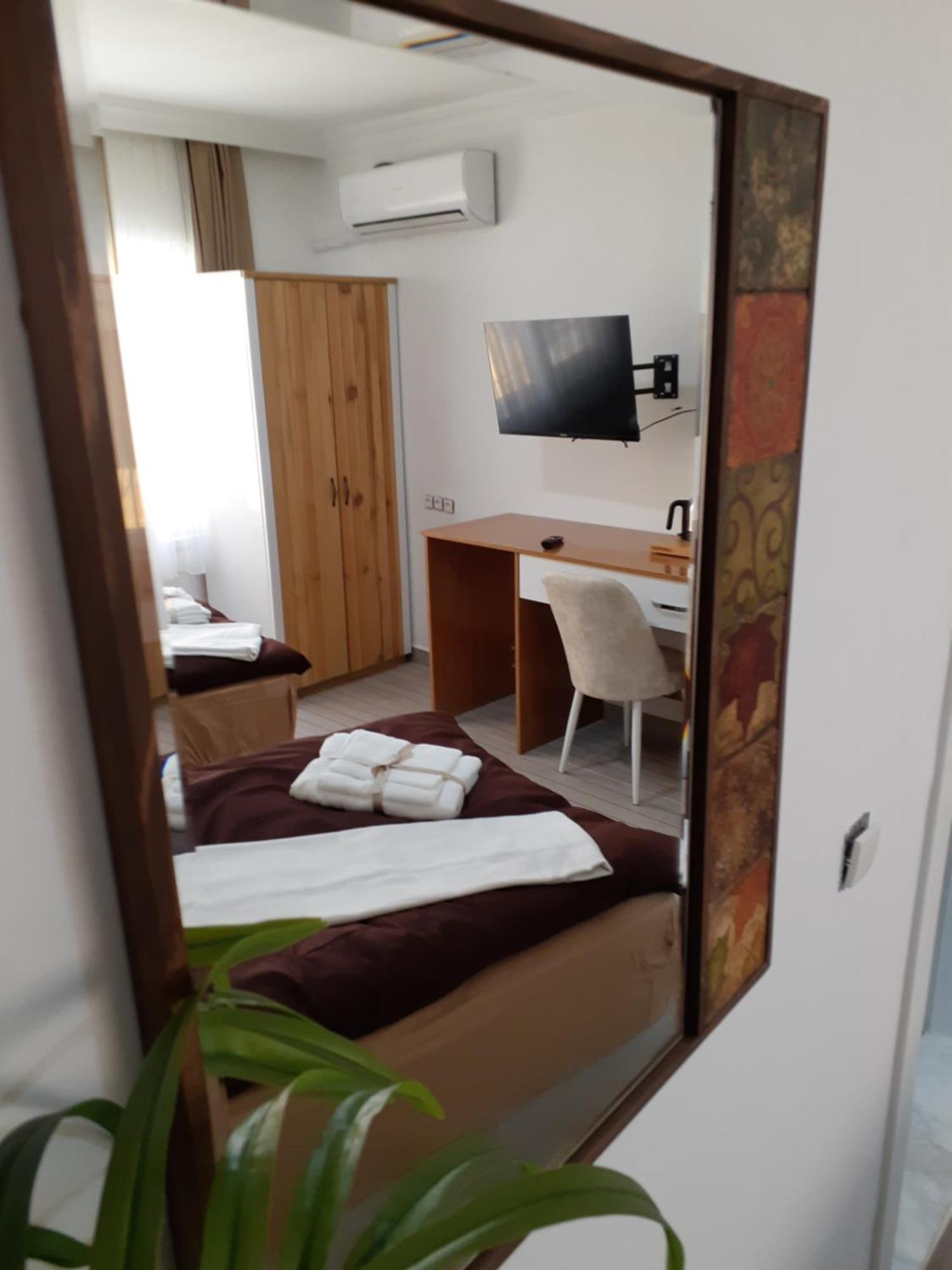 Otelia Pansiyon Ayvalik Ngoại thất bức ảnh