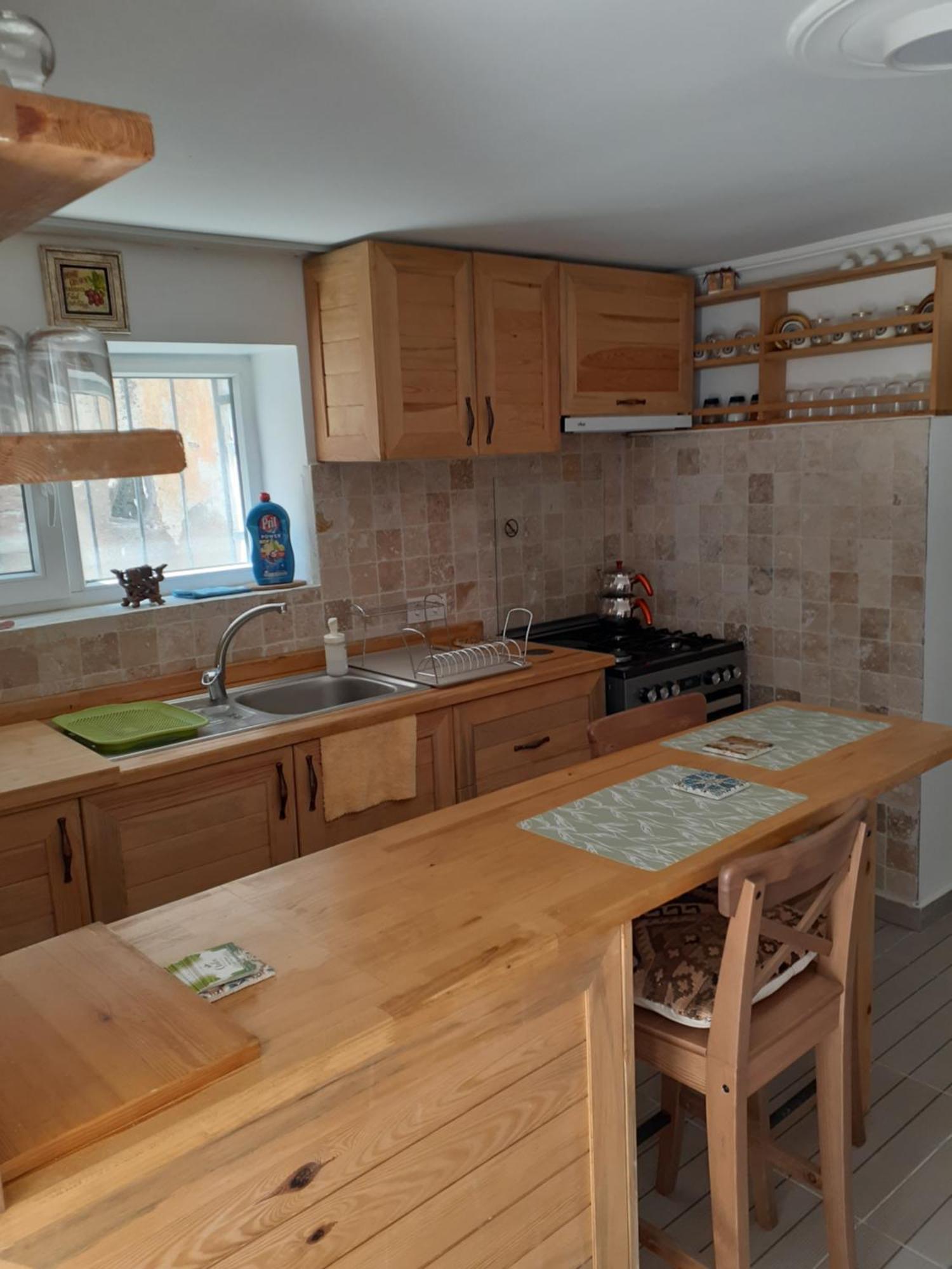 Otelia Pansiyon Ayvalik Ngoại thất bức ảnh