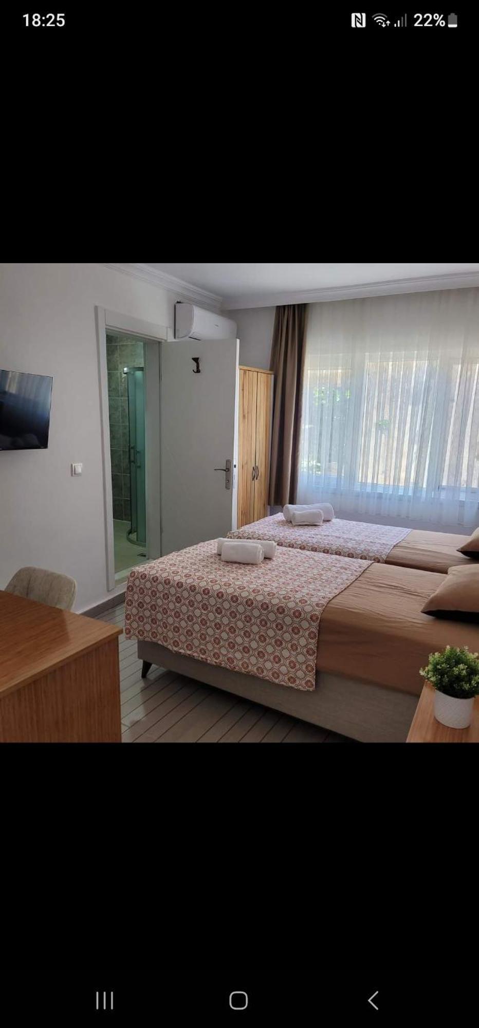 Otelia Pansiyon Ayvalik Ngoại thất bức ảnh