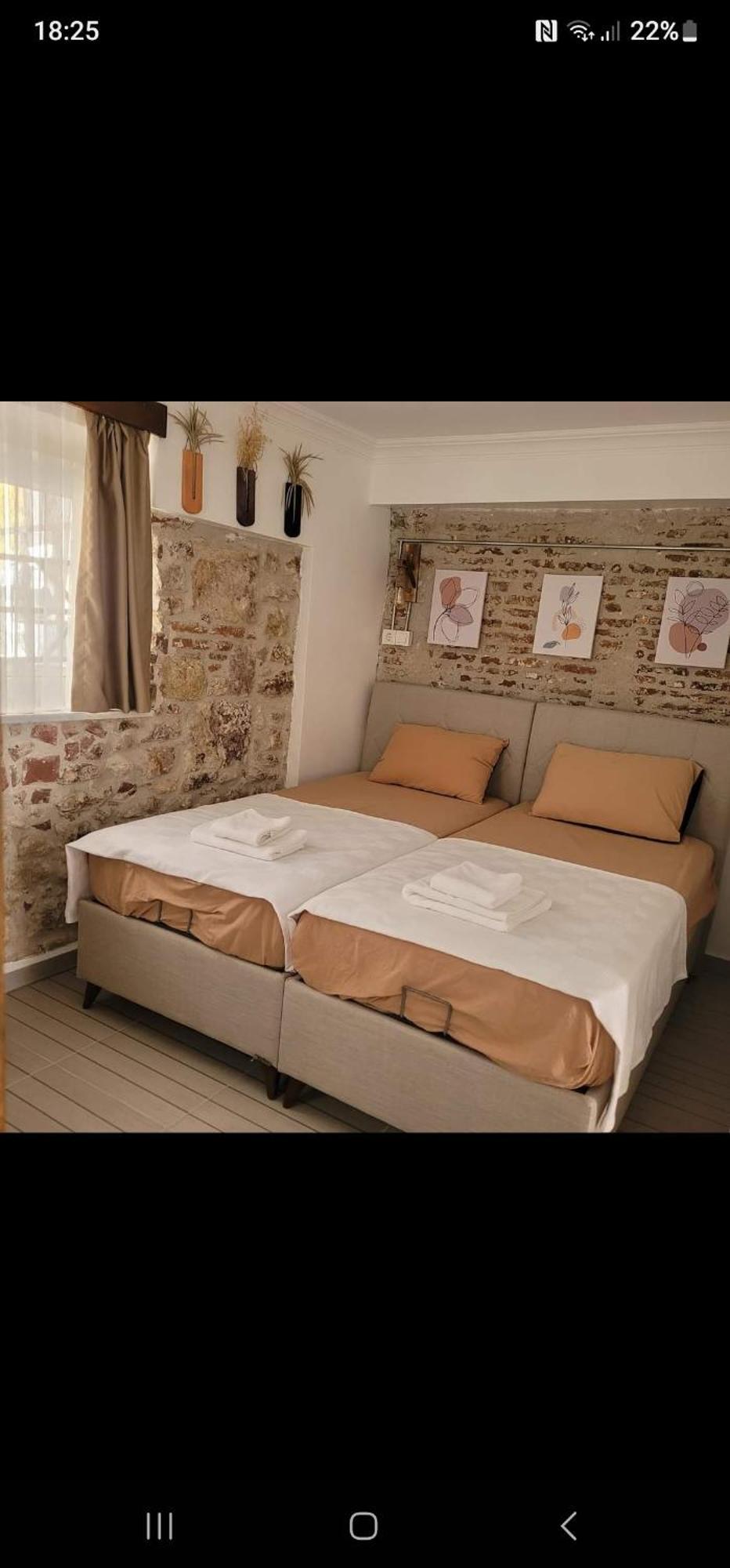Otelia Pansiyon Ayvalik Ngoại thất bức ảnh