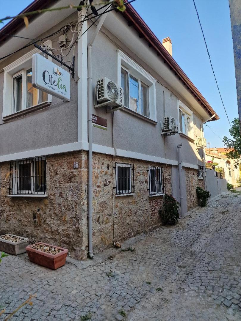 Otelia Pansiyon Ayvalik Ngoại thất bức ảnh